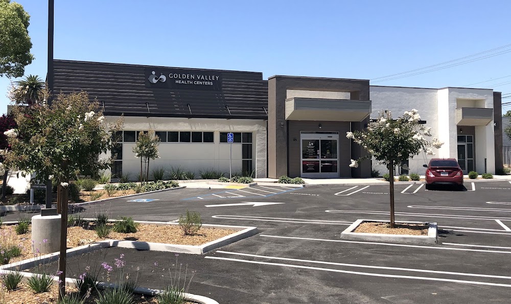 Golden Valley Health Centers - Urgent Care and Medical Clinic Vending Machine Location