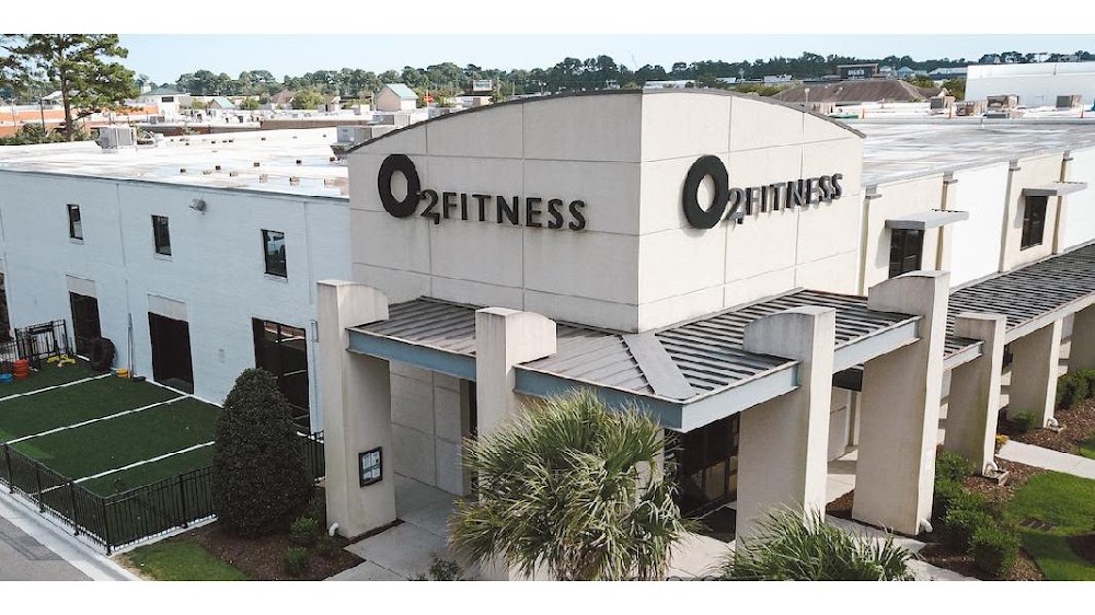 O2 Fitness Vending Machine Location