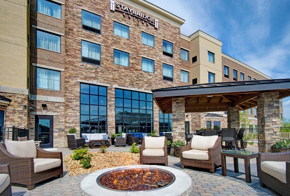 Staybridge Suites Sterling Heights - Detroit by IHG Vending Machine Location