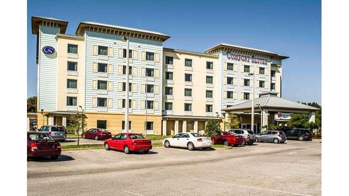 Comfort Suites Palm Bay - Melbourne Vending Machine Location