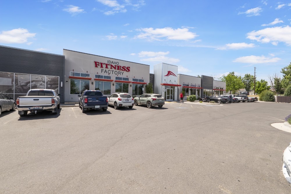 Idaho Fitness Factory Nampa Vending Machine Location