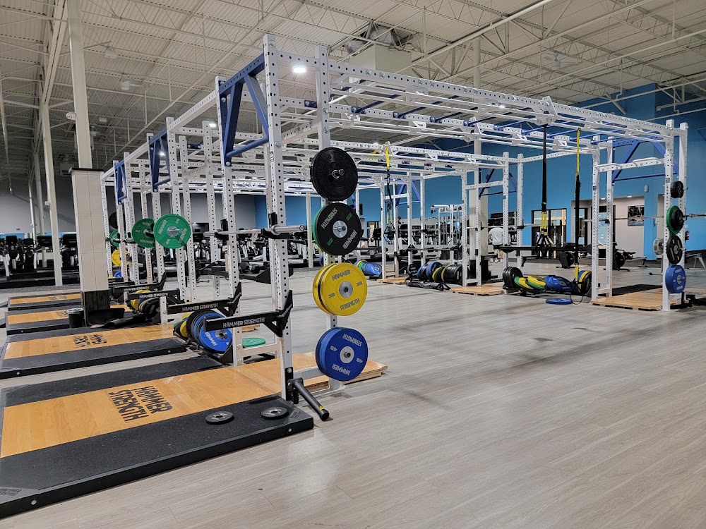 TruFit Athletic Clubs - Texas Ave Vending Machine Location