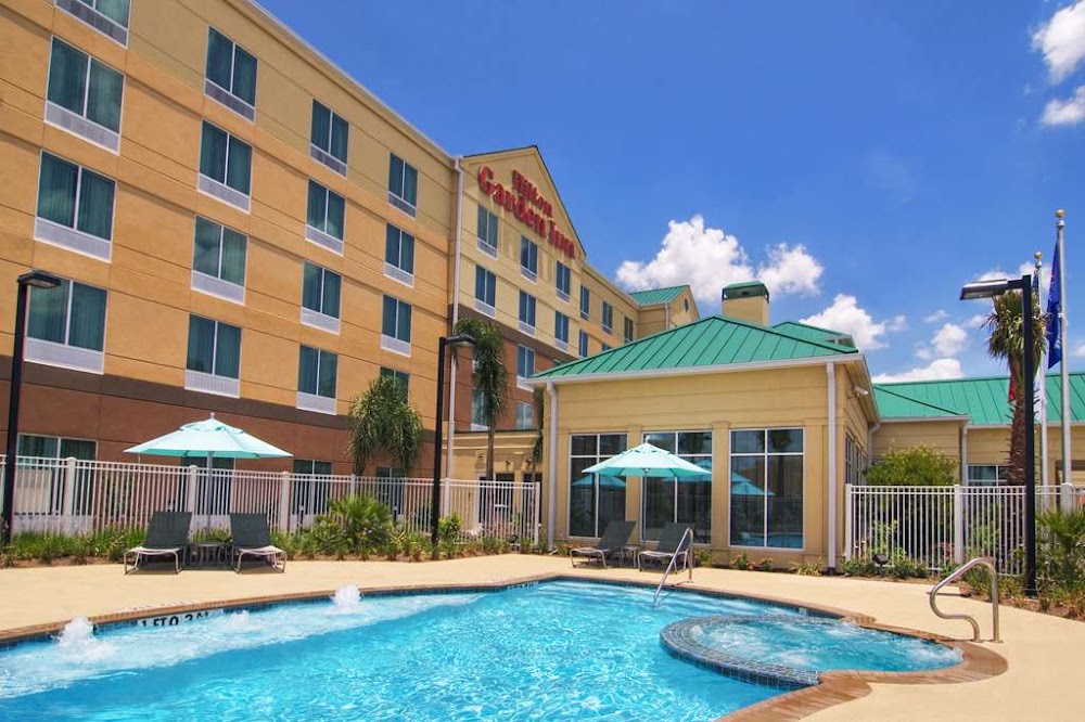 Hilton Garden Inn Houston-Pearland Vending Machine Location