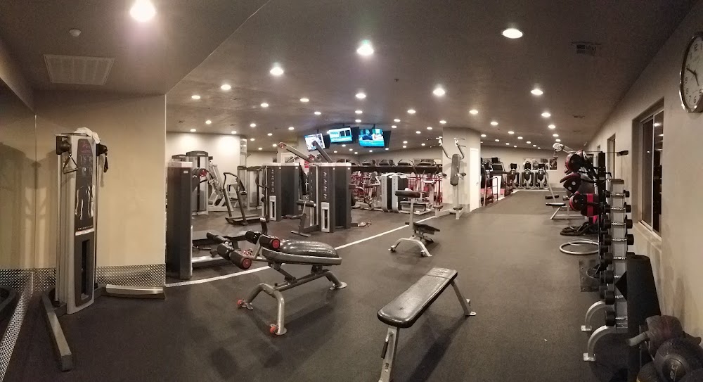 Performance Fitness PF247 Vending Machine Location