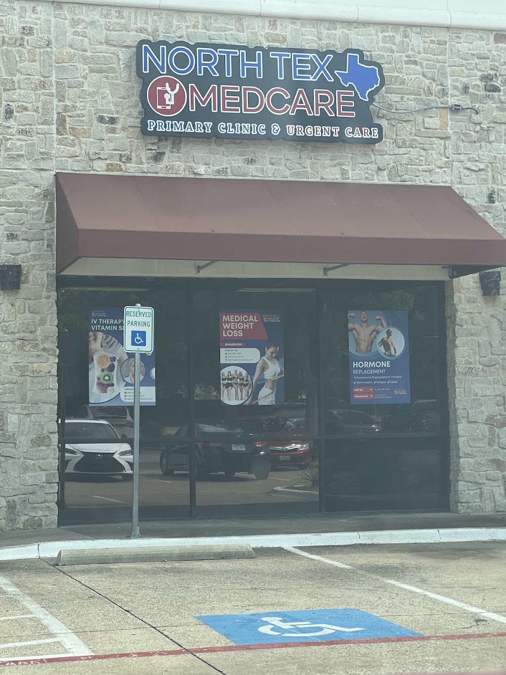 North Tex MedCare Clinic & Urgent Care Allen, TX Vending Machine Location