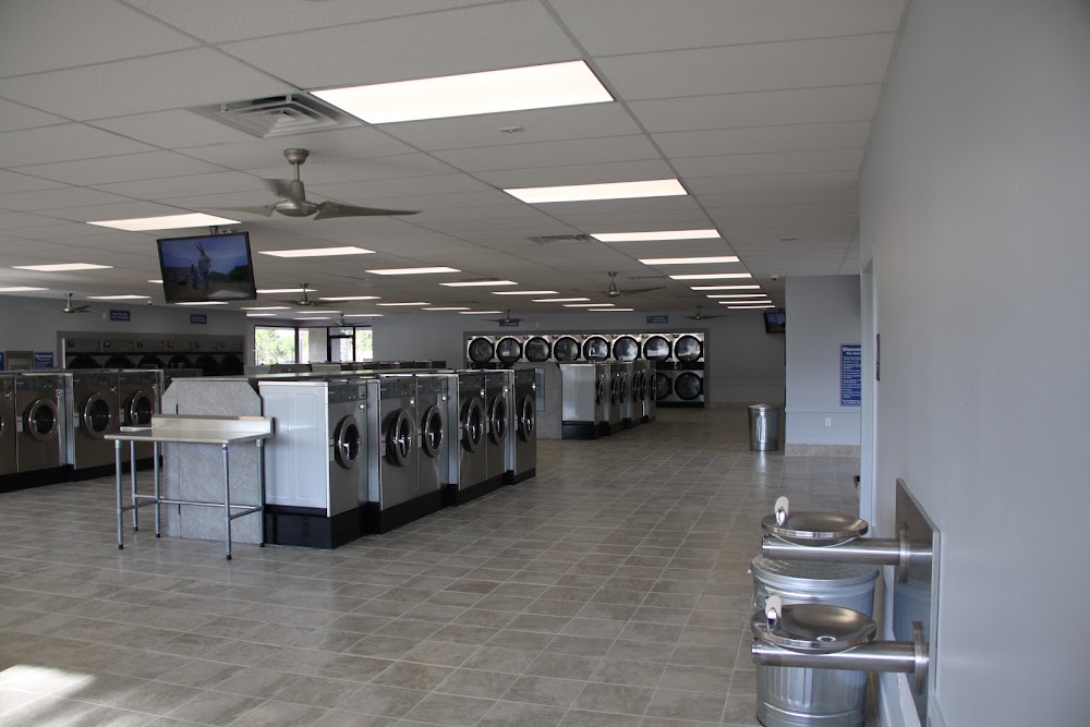Greeley Mall Laundry Vending Machine Location