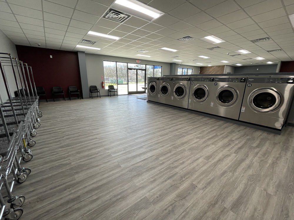 TWash Laundry Vending Machine Location