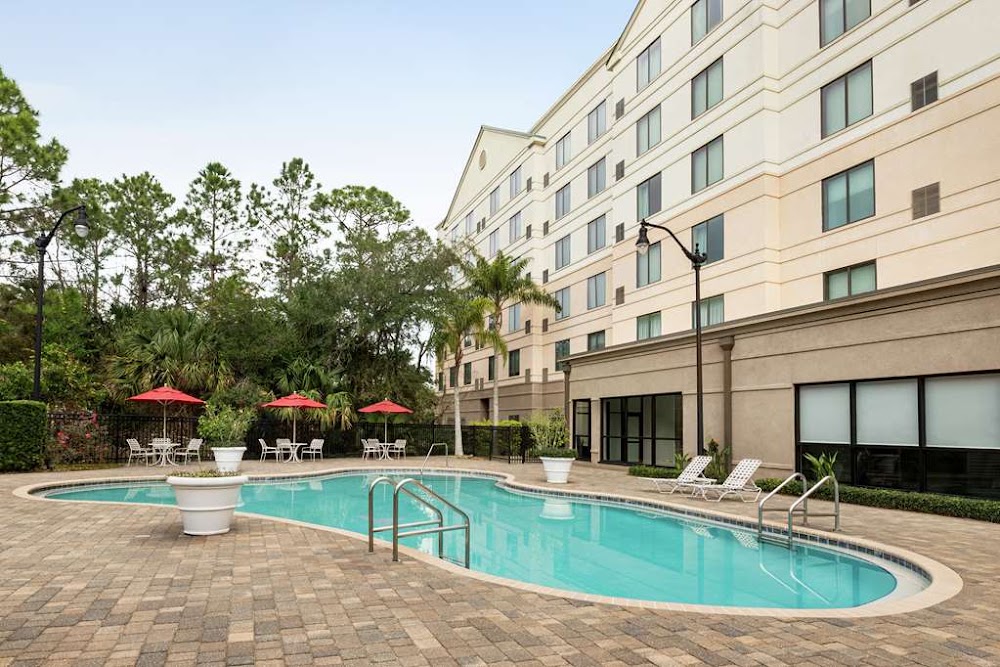 Hilton Garden Inn Palm Coast Town Center Vending Machine Location