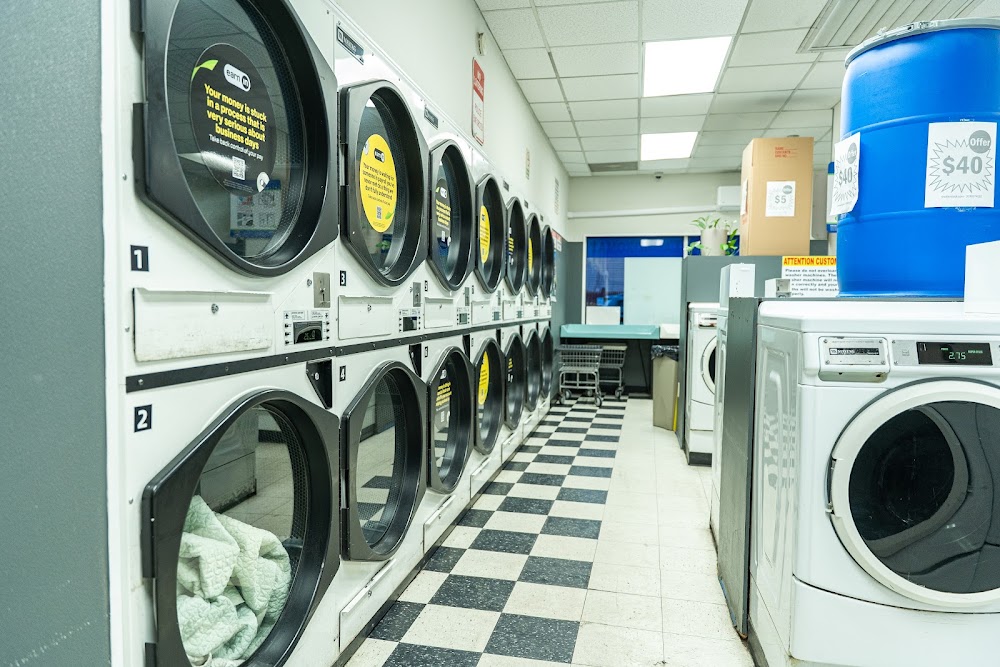 Your Laundry Room Vending Machine Location