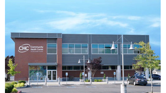 Community Health Center of Snohomish County - Everett-North Medical Vending Machine Location