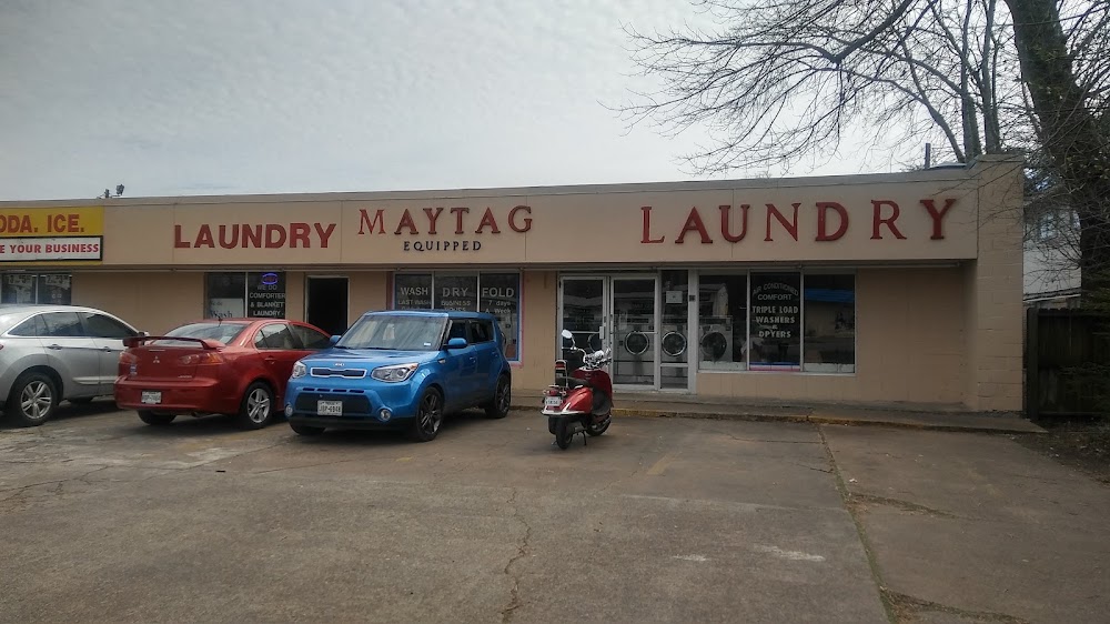 League City Laundromat Vending Machine Location