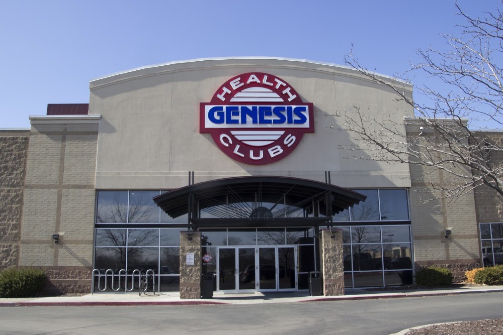 Genesis Health Clubs - Independence Vending Machine Location