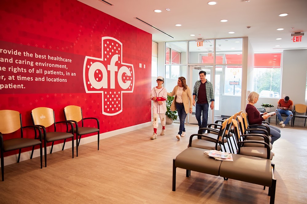 AFC Urgent Care Thousand Oaks Vending Machine Location
