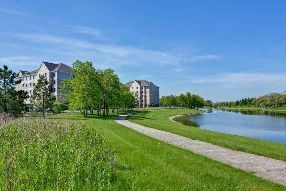 Homewood Suites by Hilton Aurora Naperville Vending Machine Location