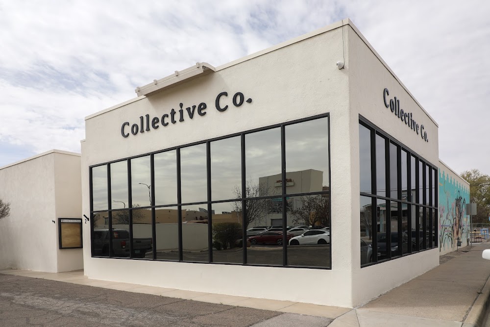 Collective Co. Vending Machine Location
