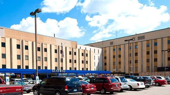 Sanford South University Medical Center Vending Machine Location