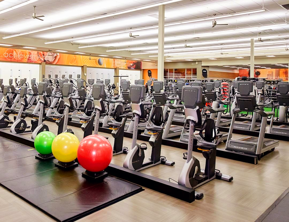 LA Fitness Vending Machine Location