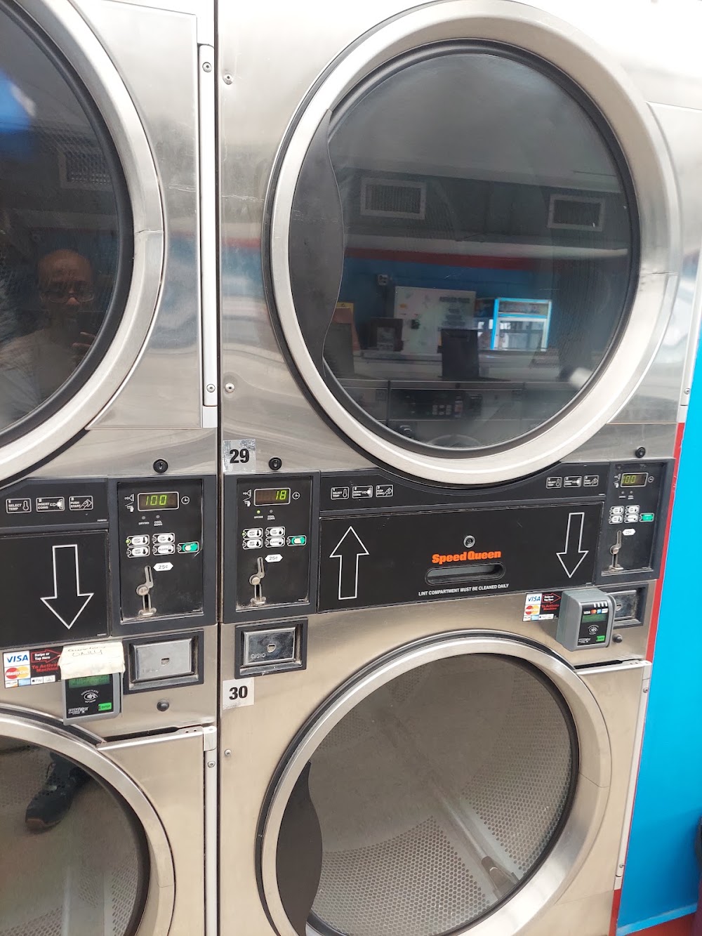 24 Hour Coin Laundry Vending Machine Location