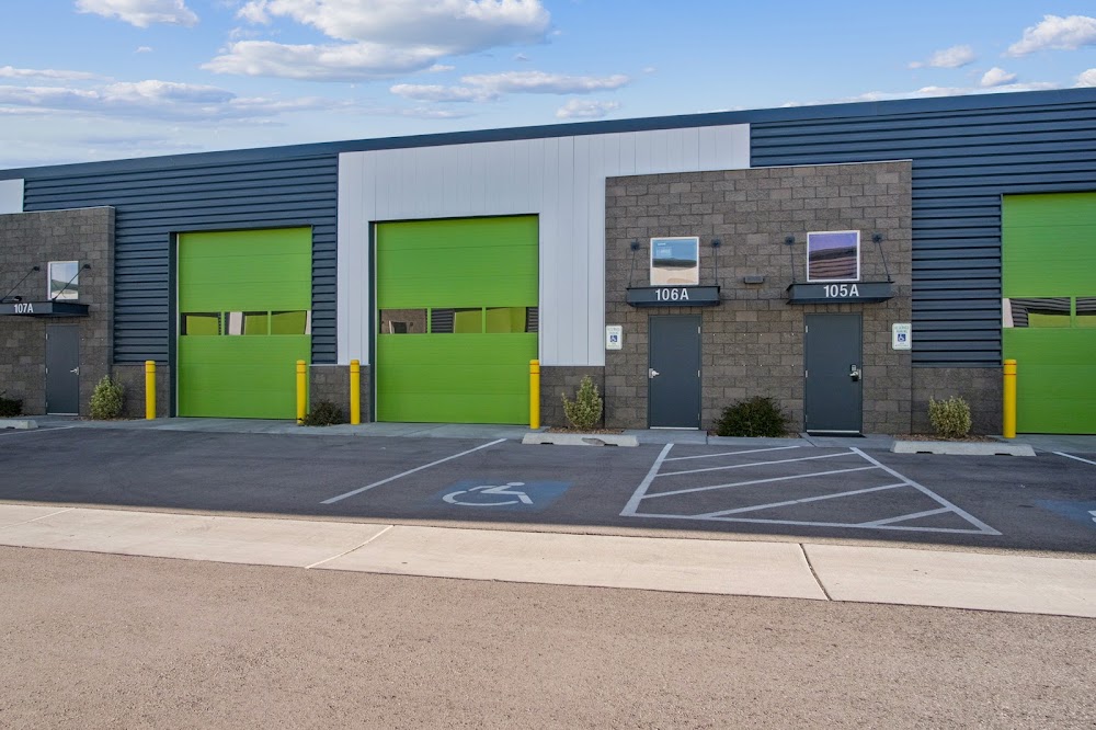 WorkBay- West Jordan Vending Machine Location