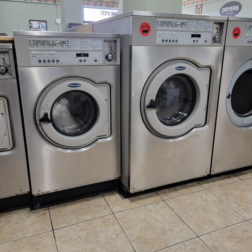 Thrifty Wash Plus Vending Machine Location