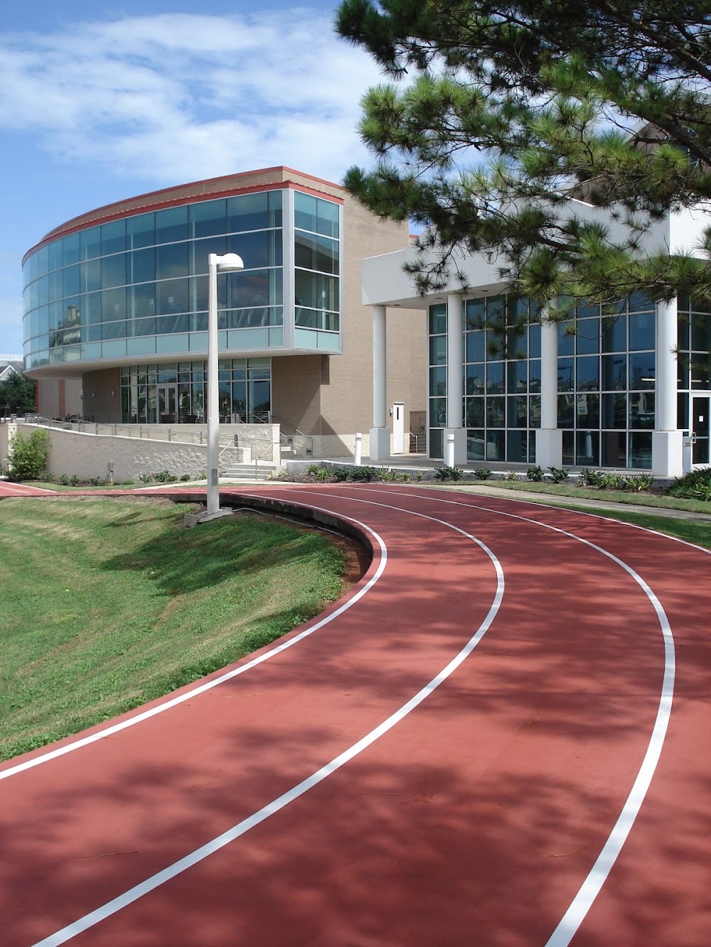 The Fitness Center at South Shore Harbour Vending Machine Location