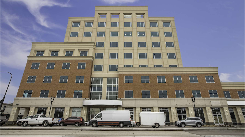 Regus - Downtown Provo Vending Machine Location