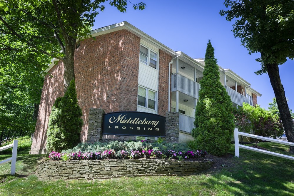 Middlebury Crossing Apartments Vending Machine Location