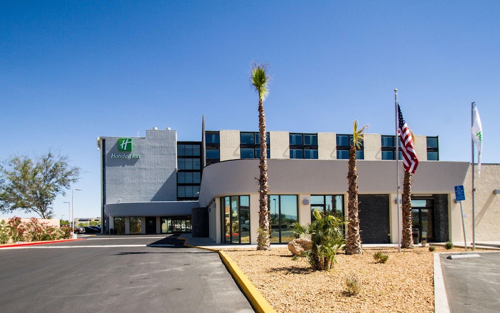 Holiday Inn Victorville by IHG Vending Machine Location