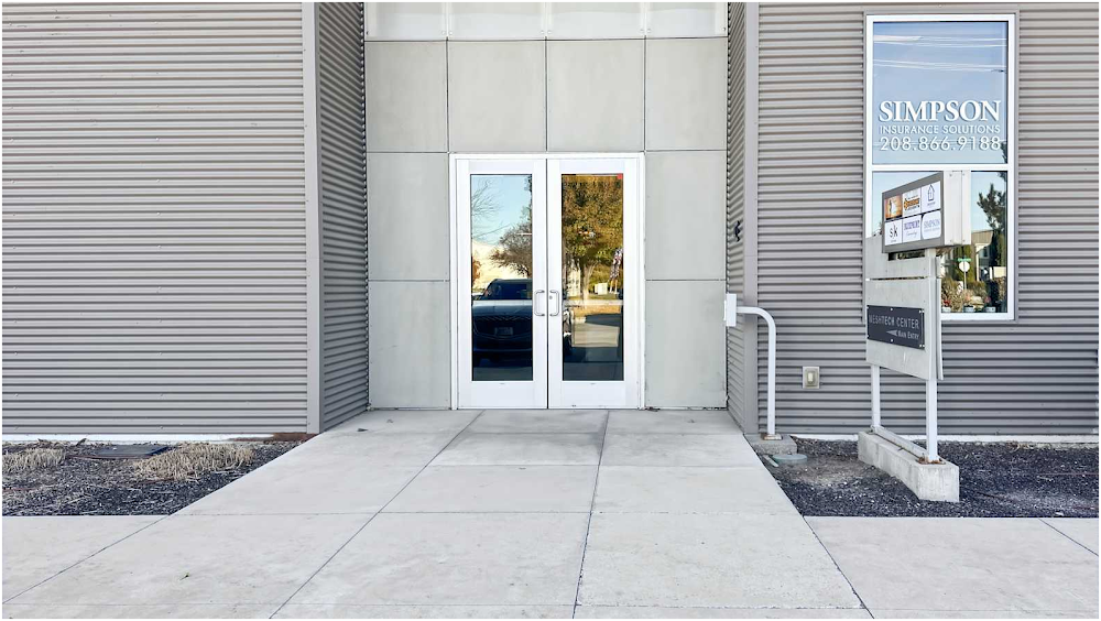 Regus Vending Machine Location