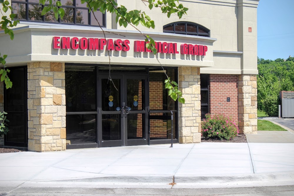 Encompass Medical Group Independence Office Vending Machine Location
