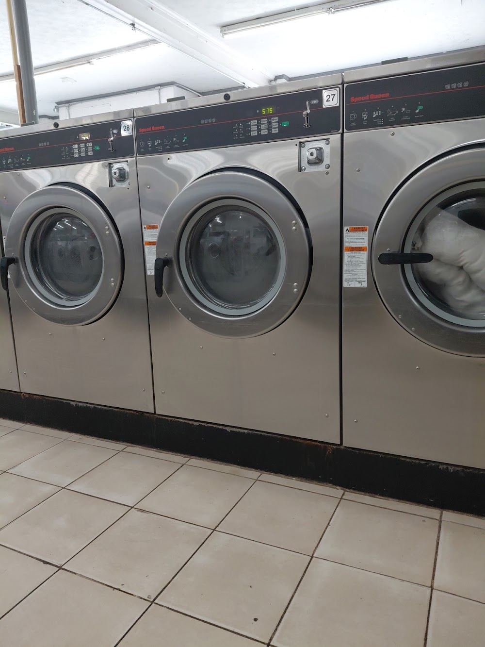 A1 Coin Laundry Vending Machine Location