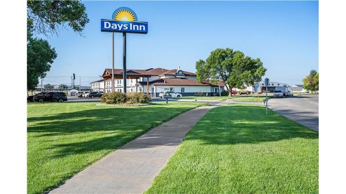 Days Inn by Wyndham Billings Vending Machine Location