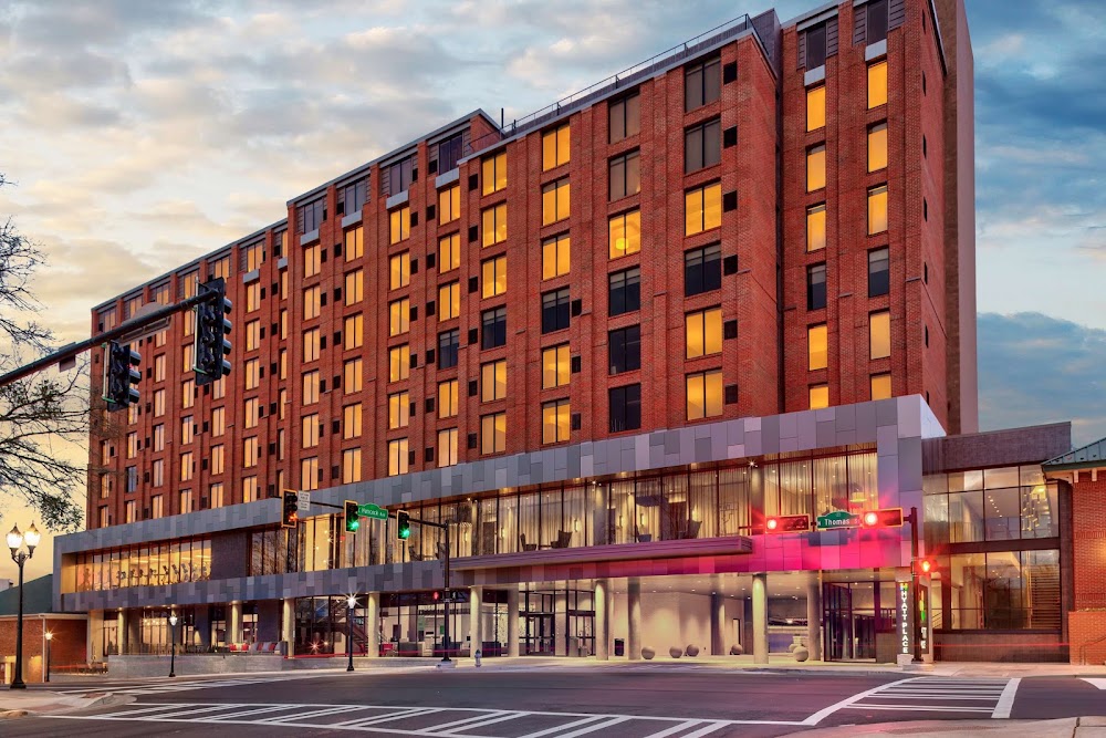 Hyatt Place Athens / Downtown Vending Machine Location