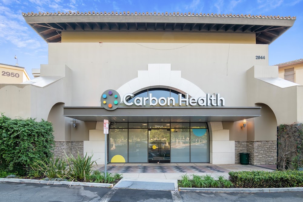 Carbon Health Urgent Care Simi Valley Vending Machine Location