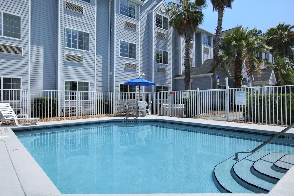 Microtel Inn & Suites by Wyndham Palm Coast Vending Machine Location