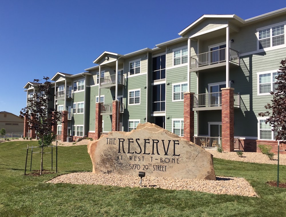 The Reserve at West T-Bone Vending Machine Location