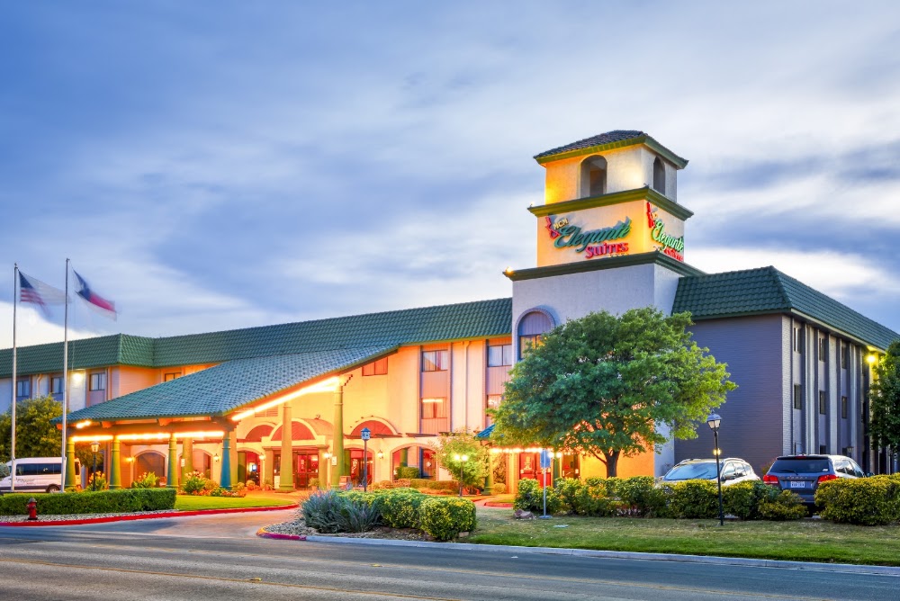 MCM Eleganté Suites Abilene Vending Machine Location