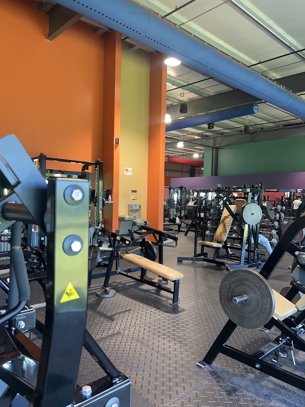 Conquest Fitness Vending Machine Location