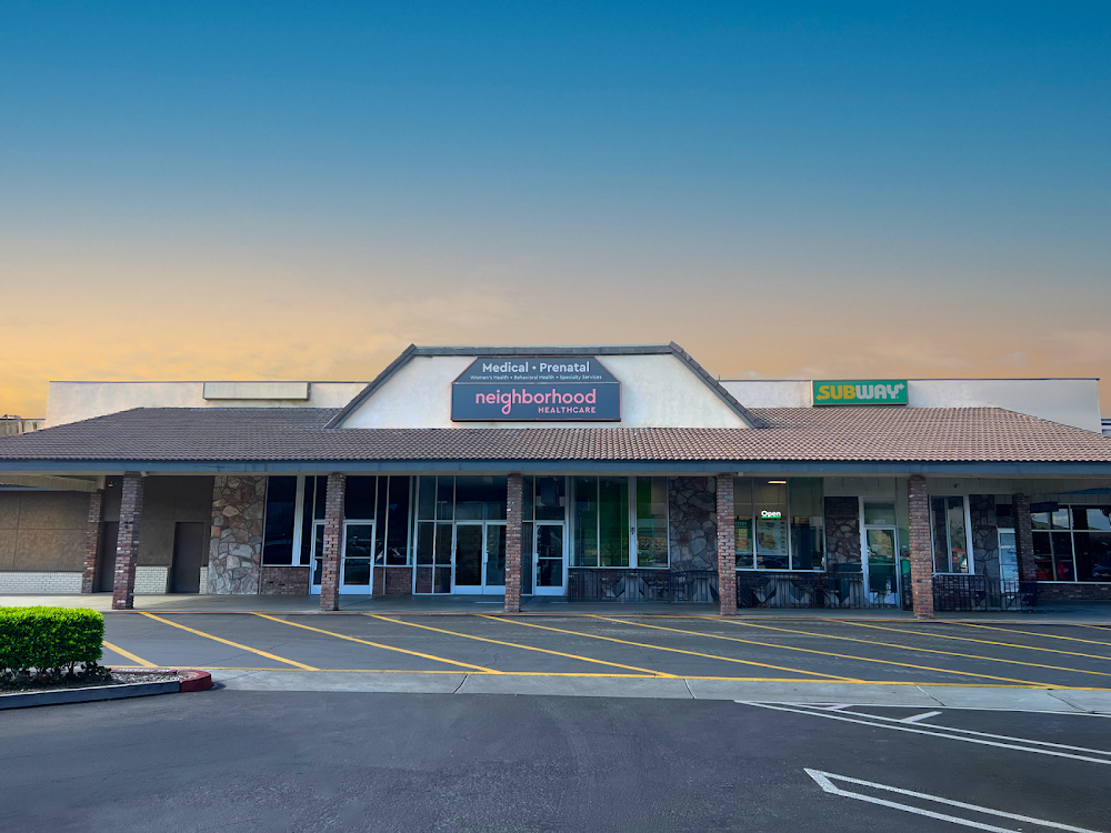 Neighborhood Healthcare Menifee Vending Machine Location