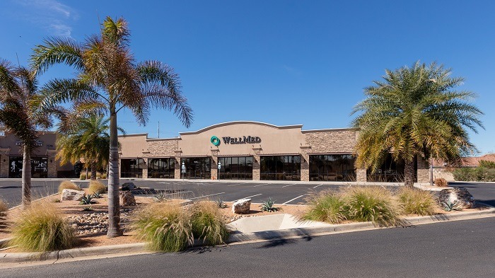 WellMed at Edinburg Vending Machine Location