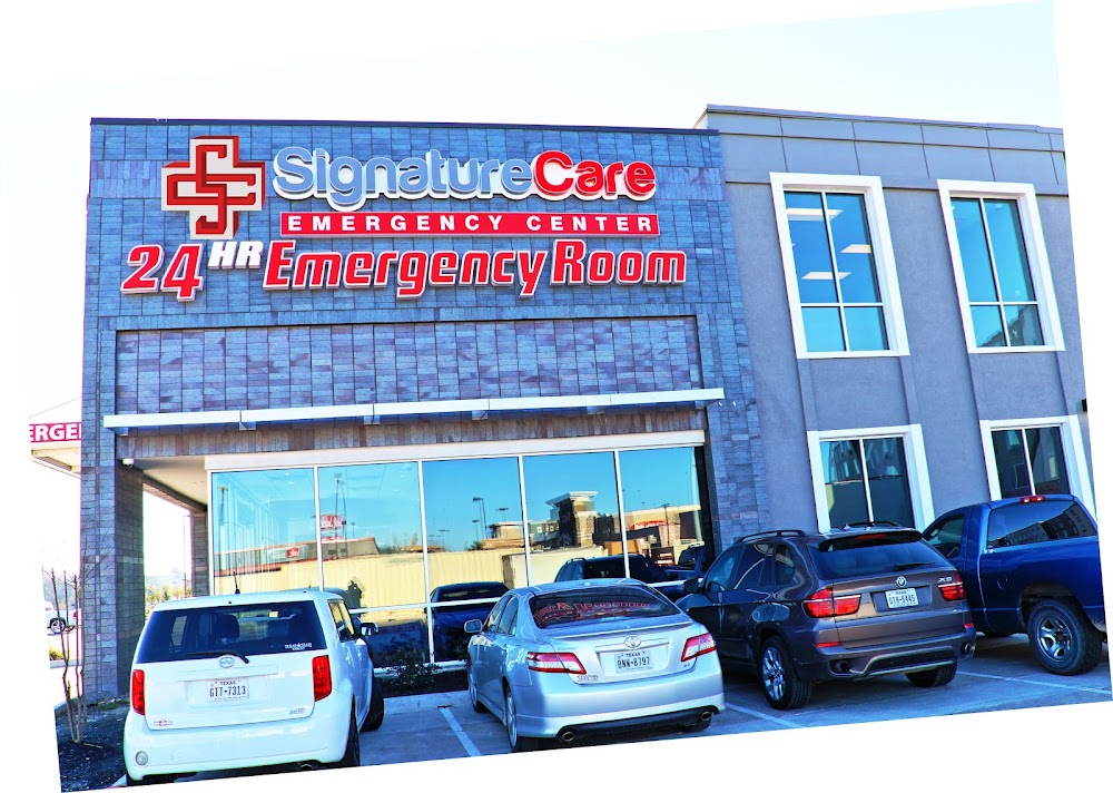 SignatureCare Emergency Center : Emergency Room Vending Machine Location