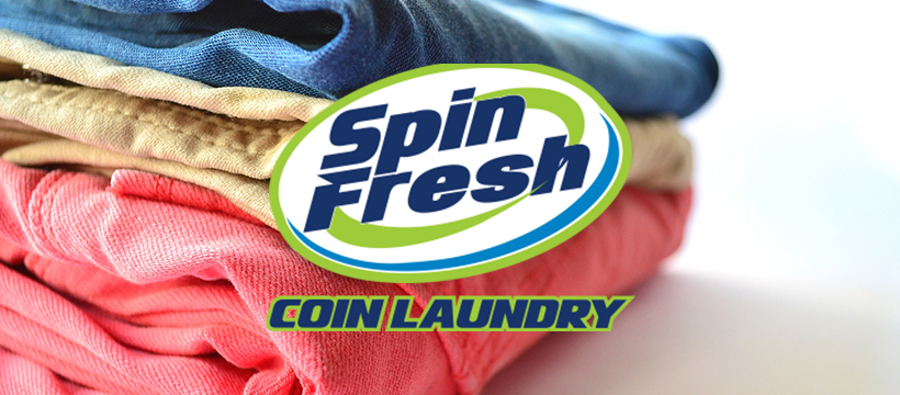 Spin Fresh Laundromat Vending Machine Location