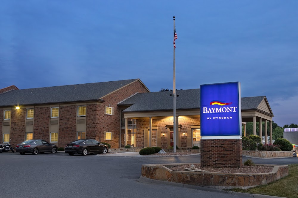 Baymont by Wyndham Kansas City KU Medical Center Vending Machine Location