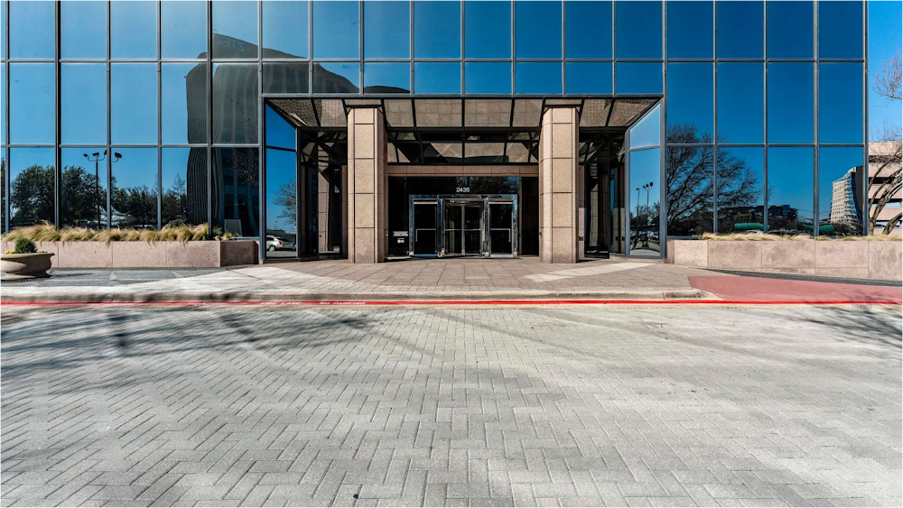 HQ Richardson Telecom Vending Machine Location