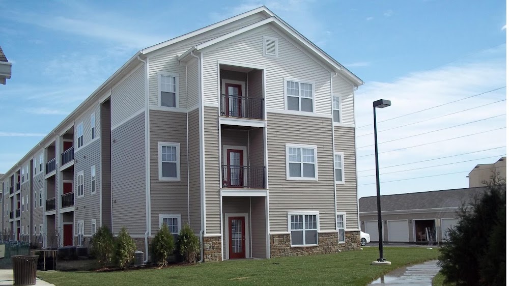 Apartments at Grand Prairie Vending Machine Location