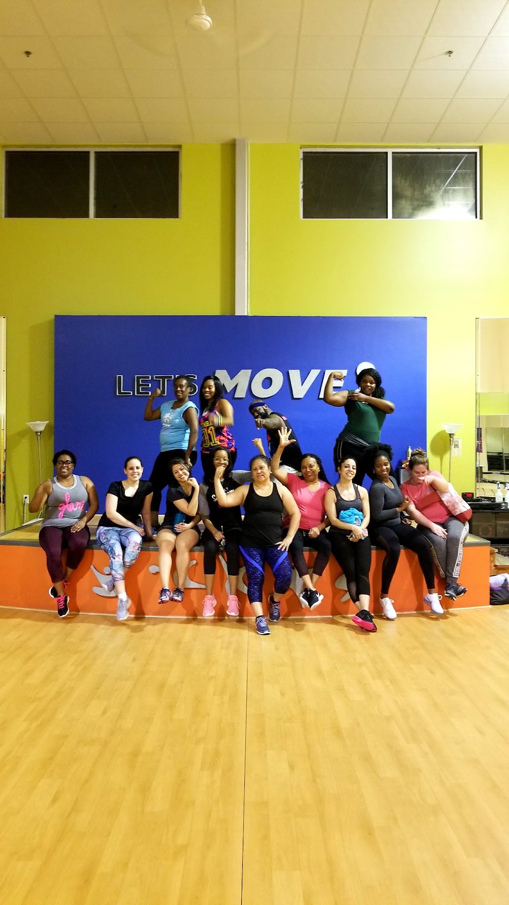 Fit Life Health Clubs - Columbus Vending Machine Location