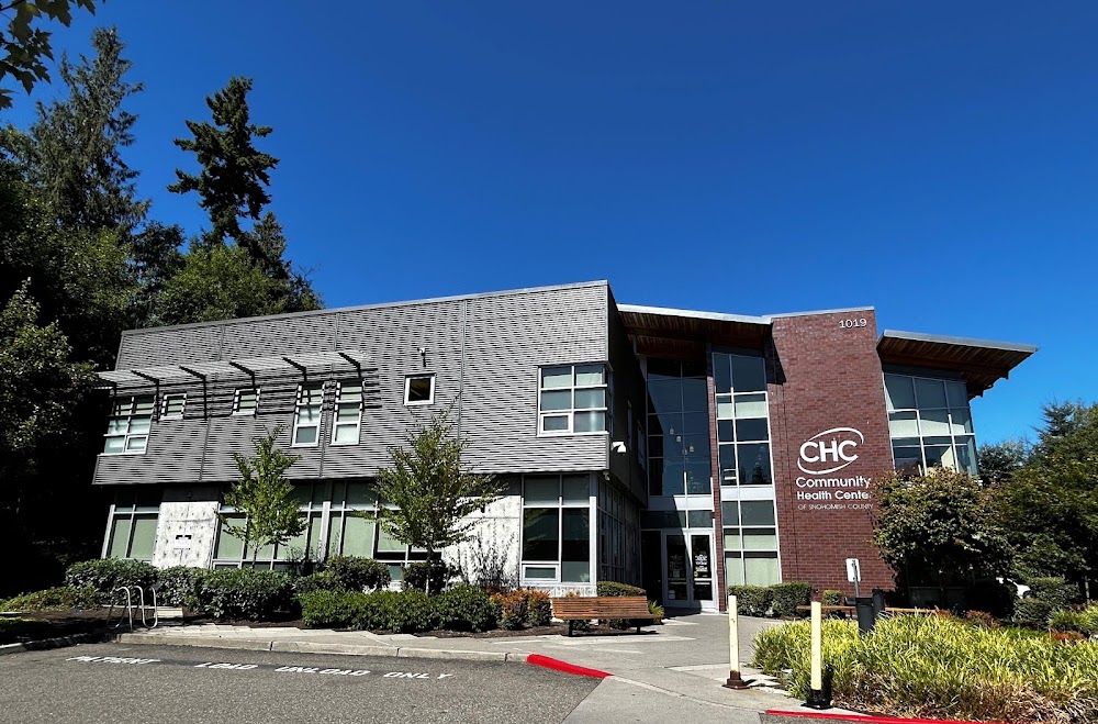 Community Health Center of Snohomish County - Everett-South Medical Vending Machine Location