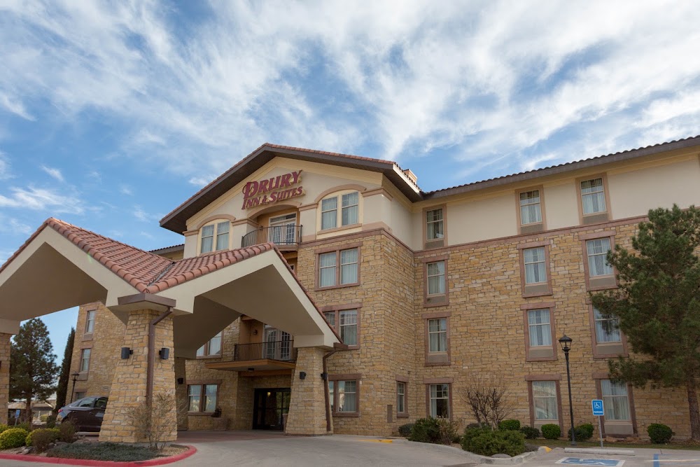 Drury Inn & Suites Las Cruces Vending Machine Location