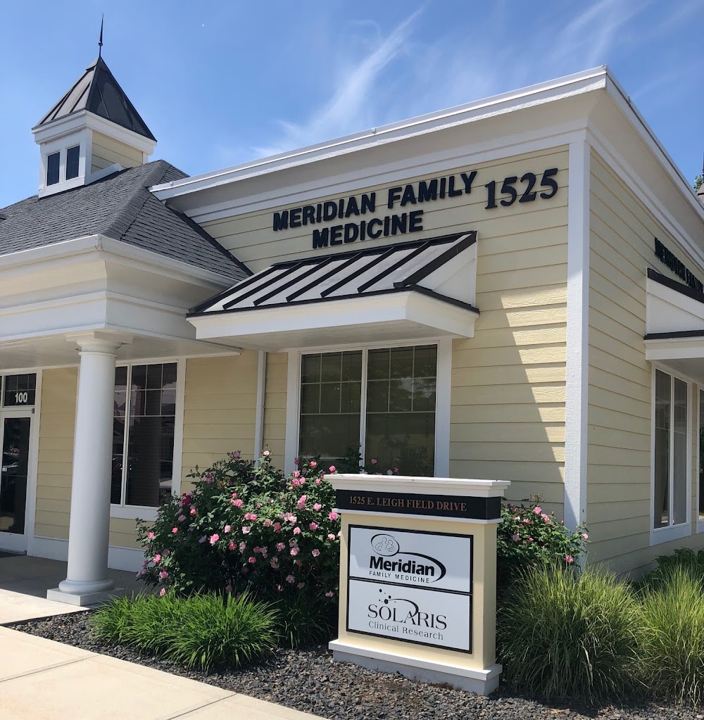 Meridian Family Medicine Vending Machine Location