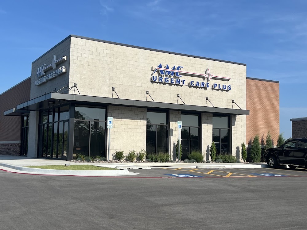 AMC Urgent Care Plus - Broken Arrow Vending Machine Location